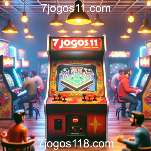 A Nostalgia dos Jogos de Arcade em 7jogos11.com