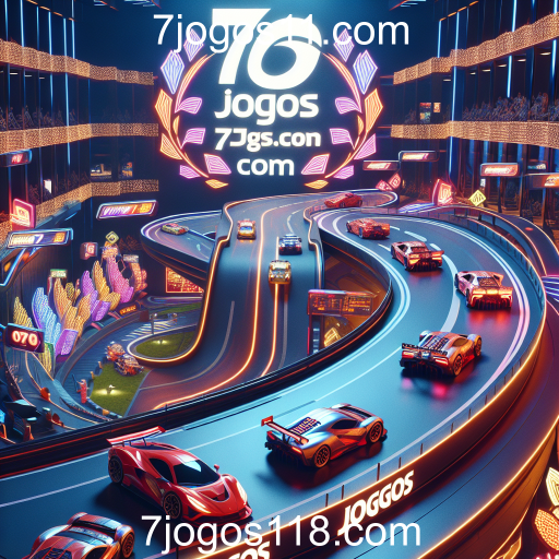 A Emoção dos Jogos de Corrida em 7jogos11.com