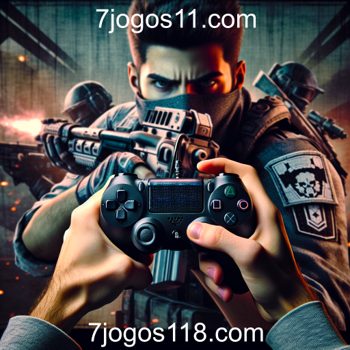 Descubra a Adrenalina dos Jogos de Tiro em 7jogos11.com