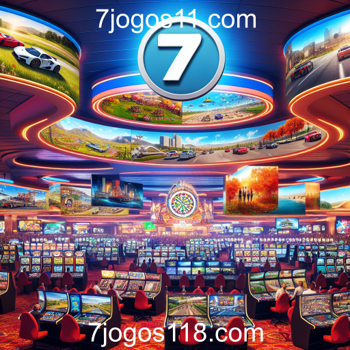 Descubra o Mundo dos Simuladores em 7jogos11.com